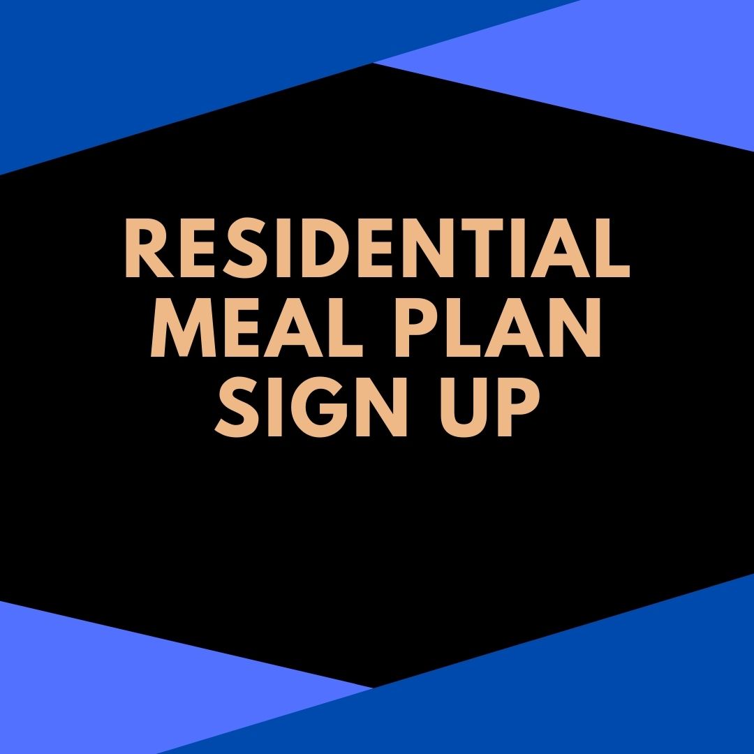 Commuter Meal Plan Sign Up